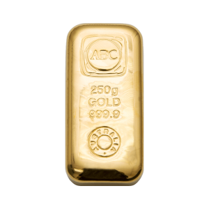 250g Gold 999.9